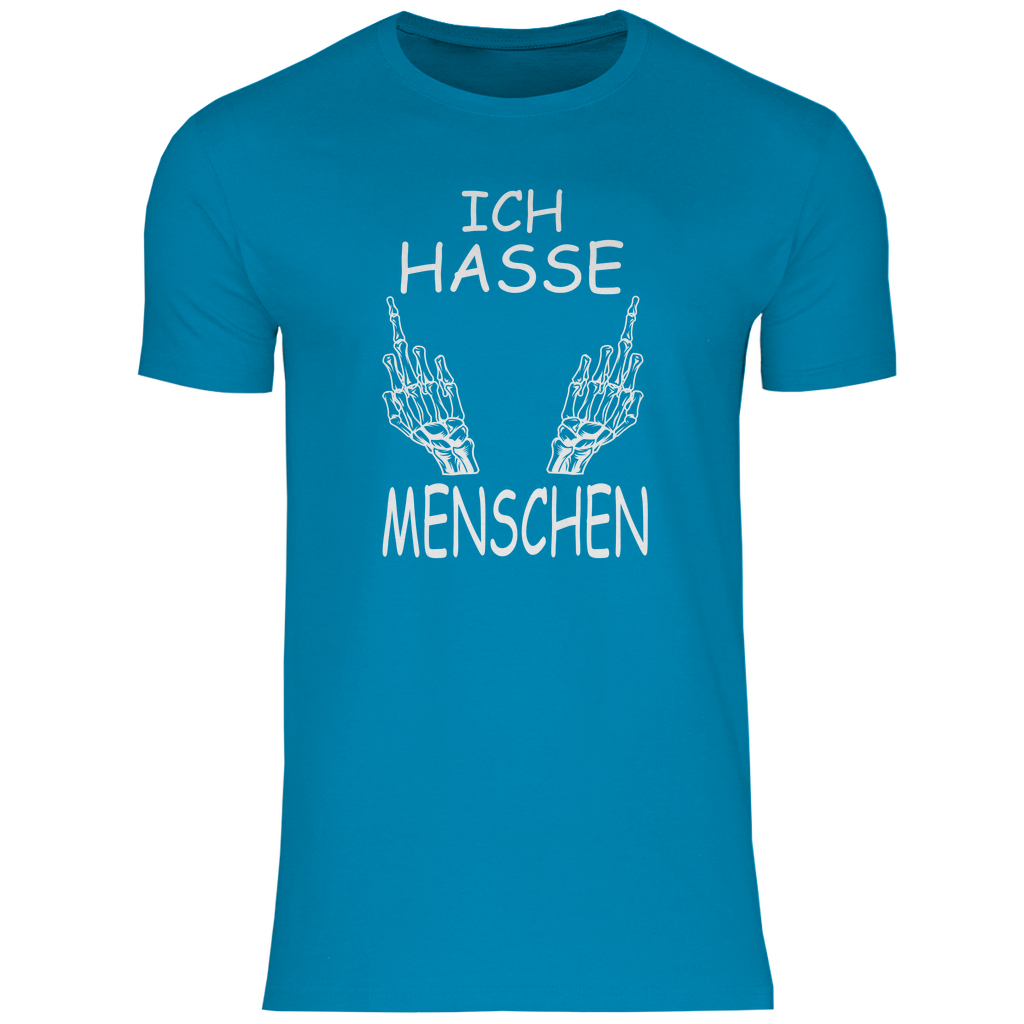 Herren T-Shirt spruch030