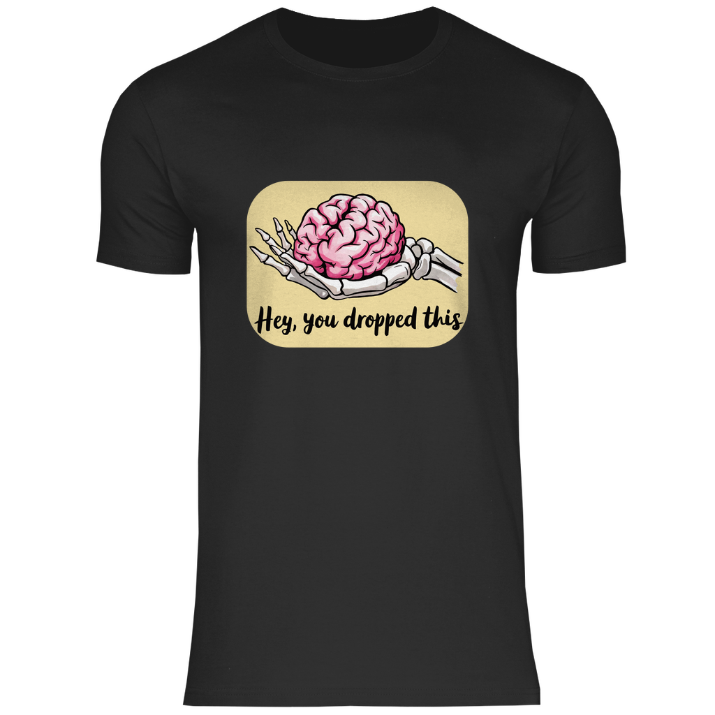 Herren T-Shirt spruch020