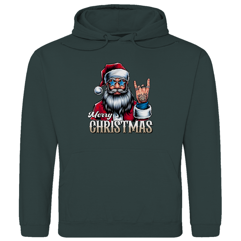 Herren Hoodie weihnachten-05