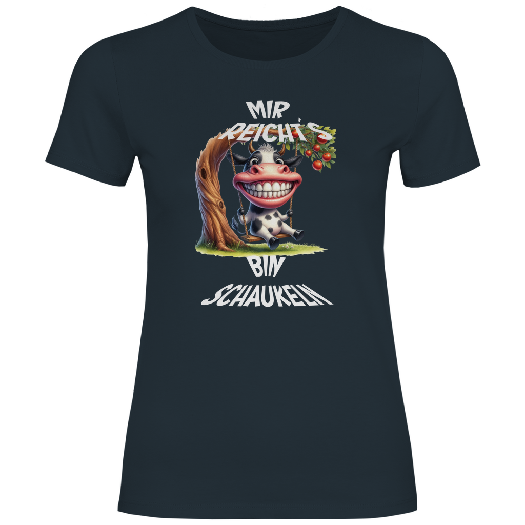 Damen T-Shirt Spruch0003