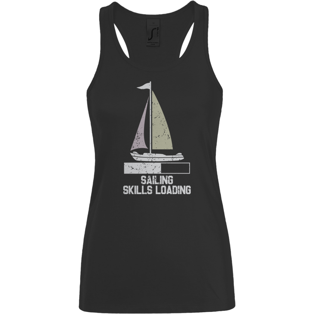 Damen Basic Tank Top Sailing-03