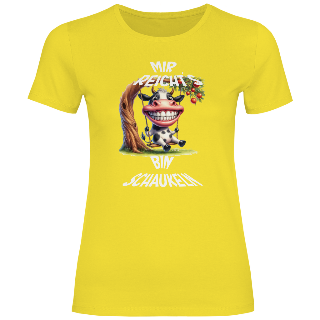 Damen T-Shirt Spruch0003