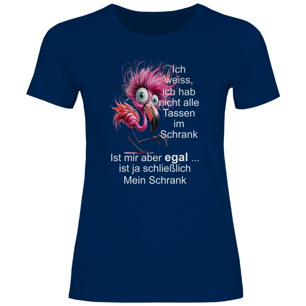 Damen T-Shirt Spruch0002