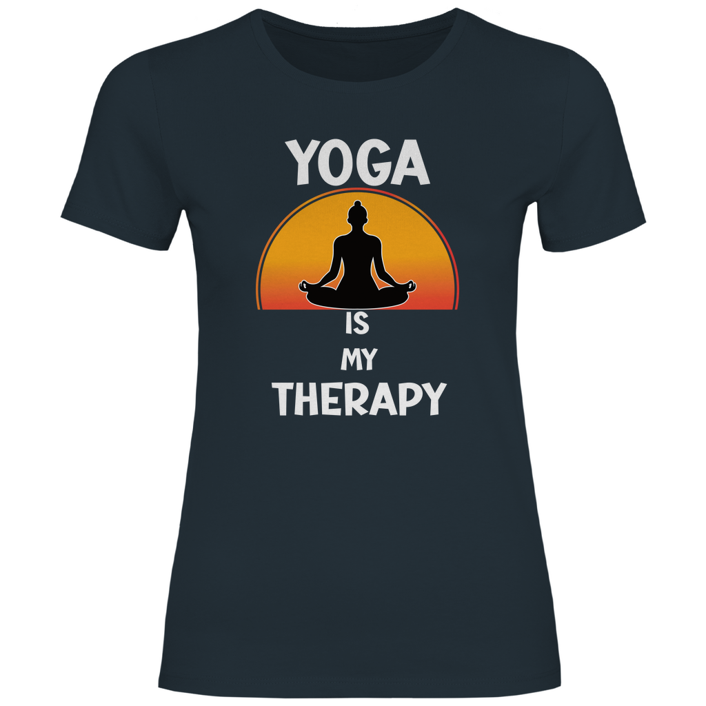 Damen T-Shirt YOGA-002
