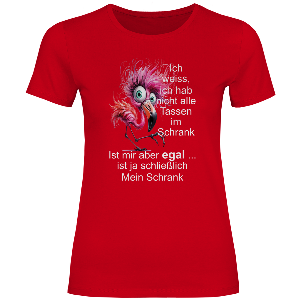 Damen T-Shirt Spruch0002