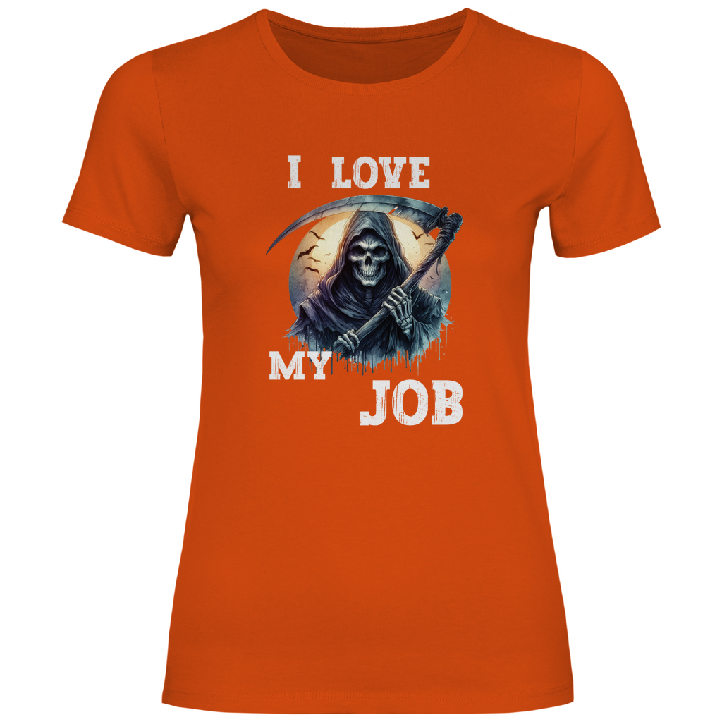 Damen T-Shirt spruch012