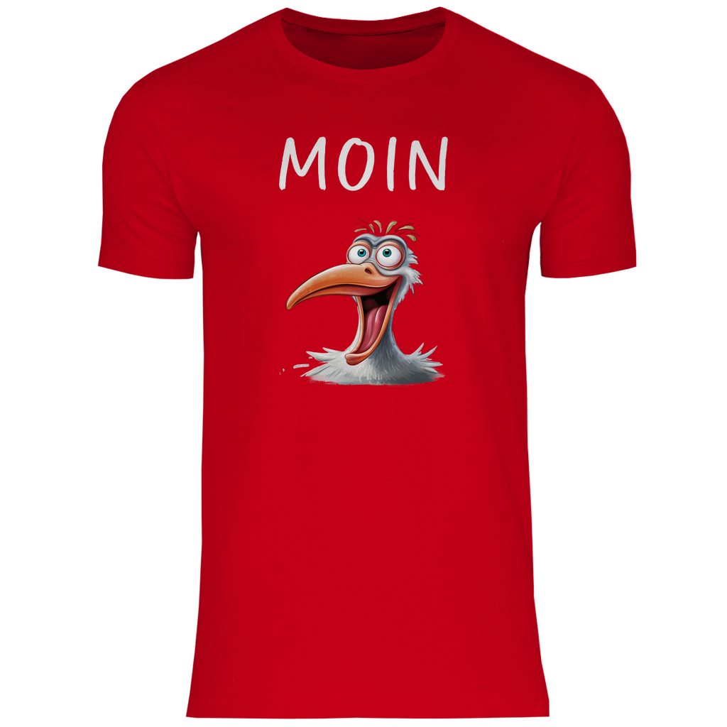 Herren T-Shirt MOINMOIN-06