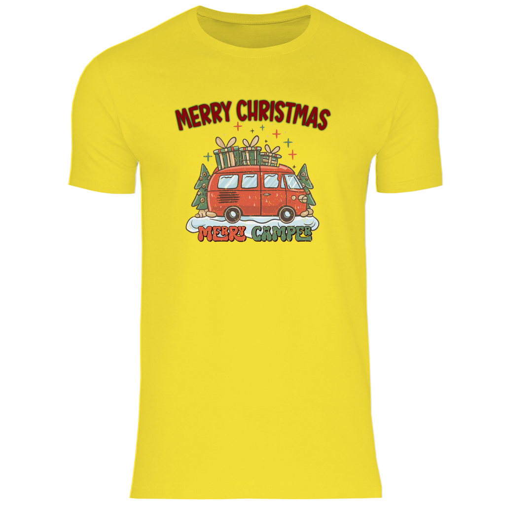 Herren T-Shirt weihnachten-07