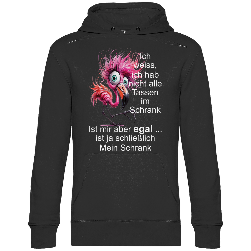 Herren Promo Hoodie Spruch0002