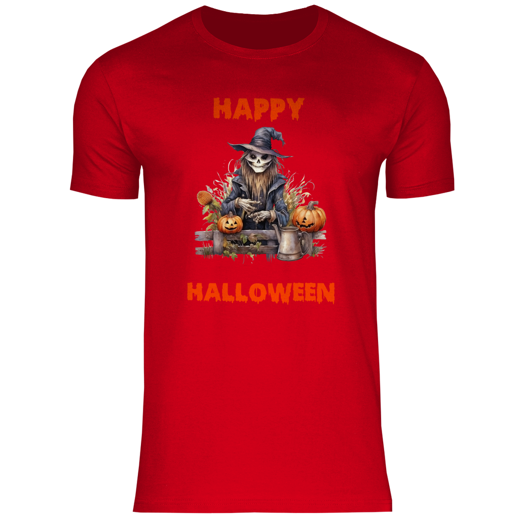 Herren T-Shirt HALLOWEEN-16