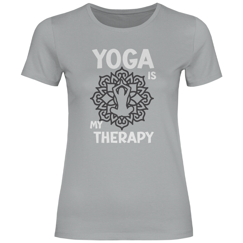 Damen T-Shirt YOGA-004