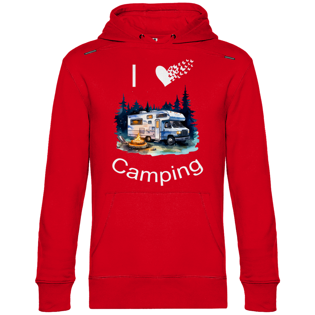 Herren Promo Hoodie camping-07