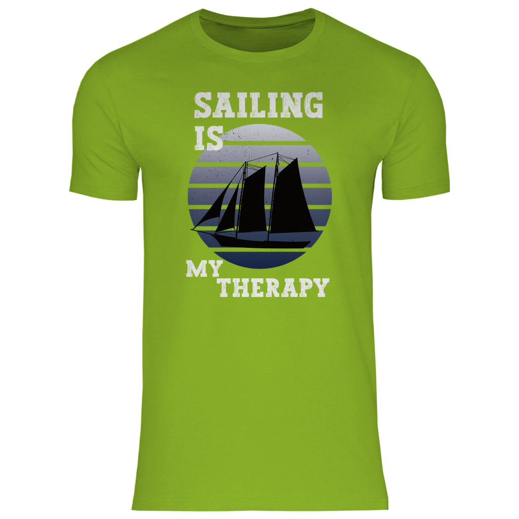 Herren T-Shirt SAILING-05W