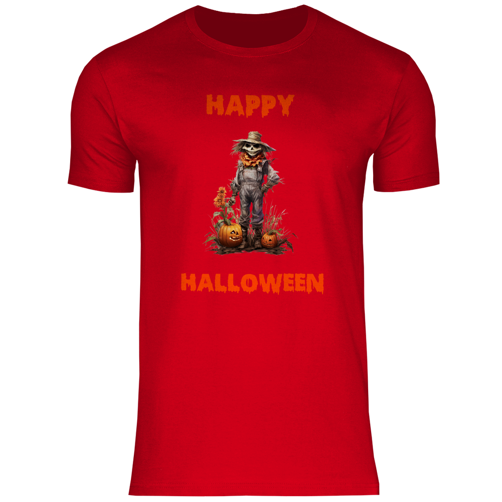 Herren T-Shirt HALLOWEEN-17