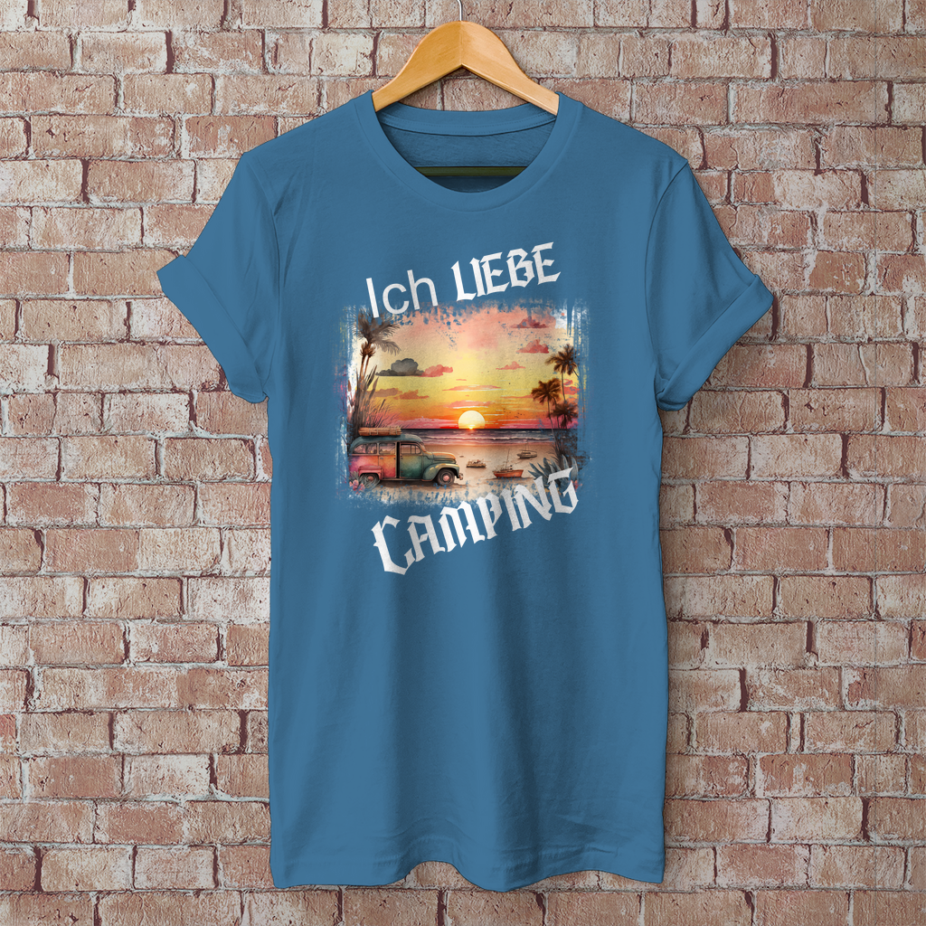 Herren T-Shirt Camping-02