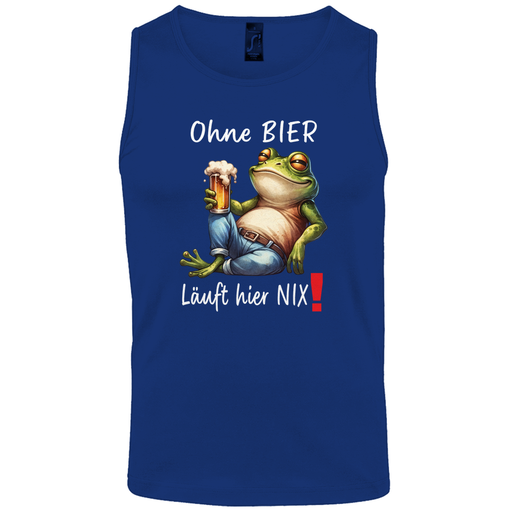 Herren Basic Tank Top Ohne Bier-01