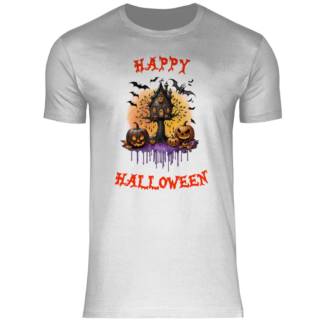 Herren T-Shirt HALLOWEEN-13