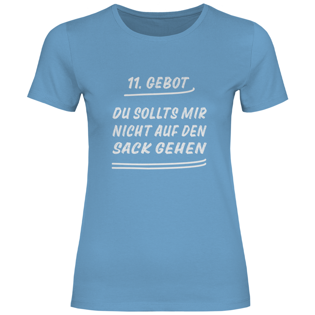 Damen T-Shirt spruch022