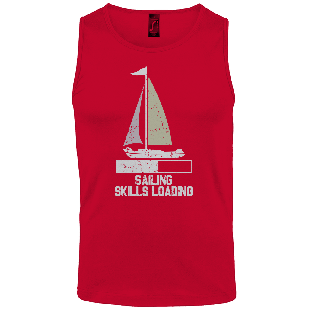 Herren Basic Tank Top Sailing-03