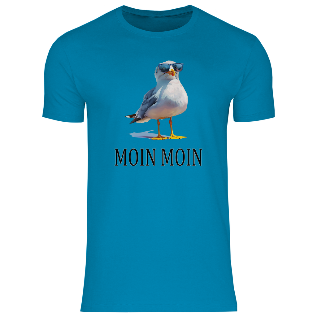 Herren T-Shirt MOINMOIN-02