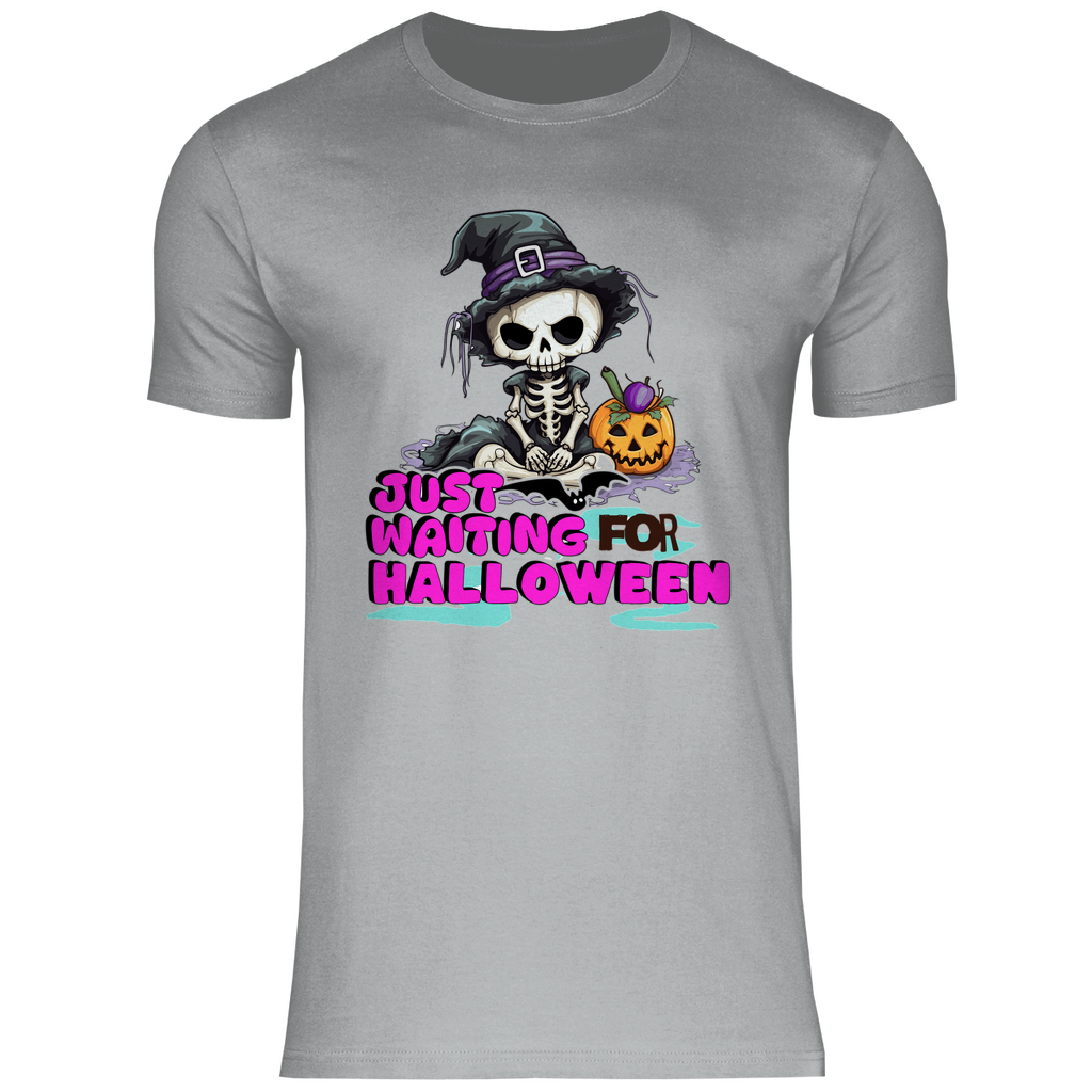 Herren T-Shirt Halloween-20