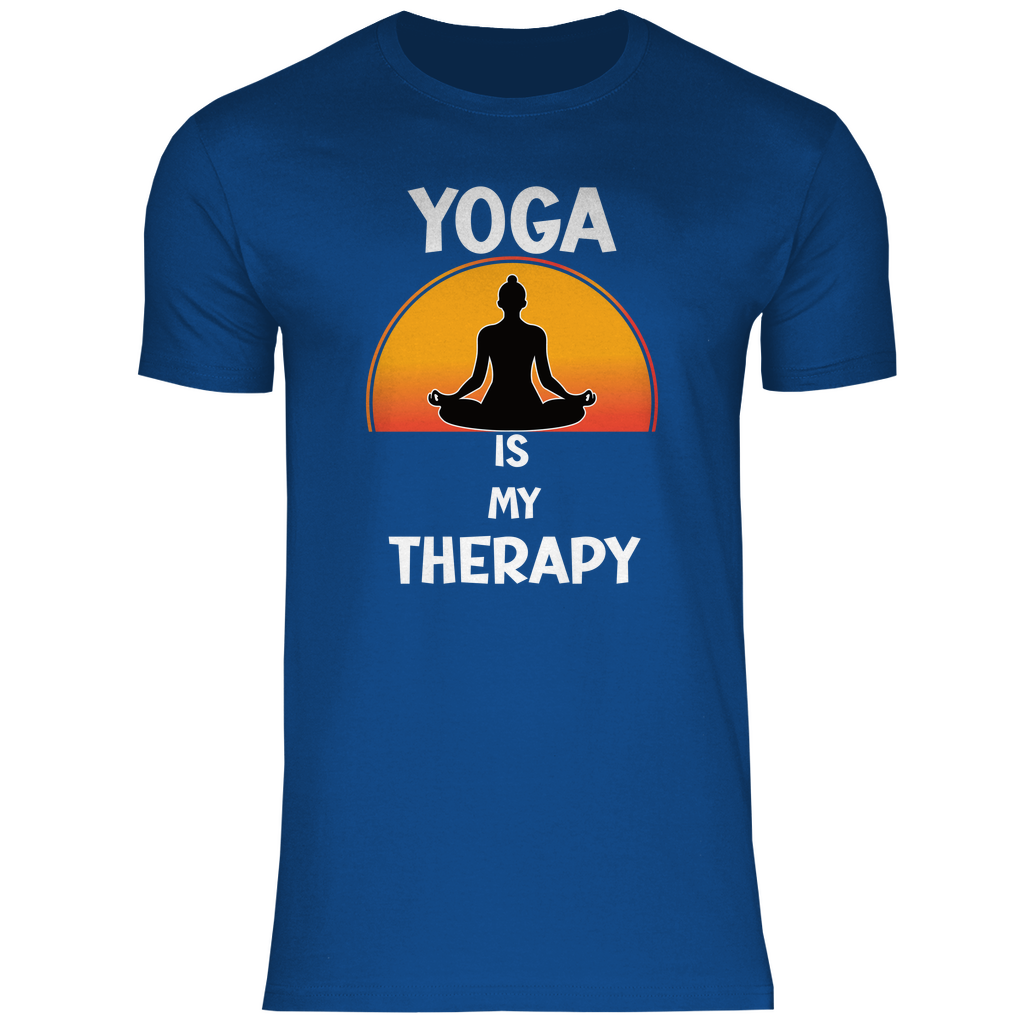 Herren T-Shirt YOGA-002