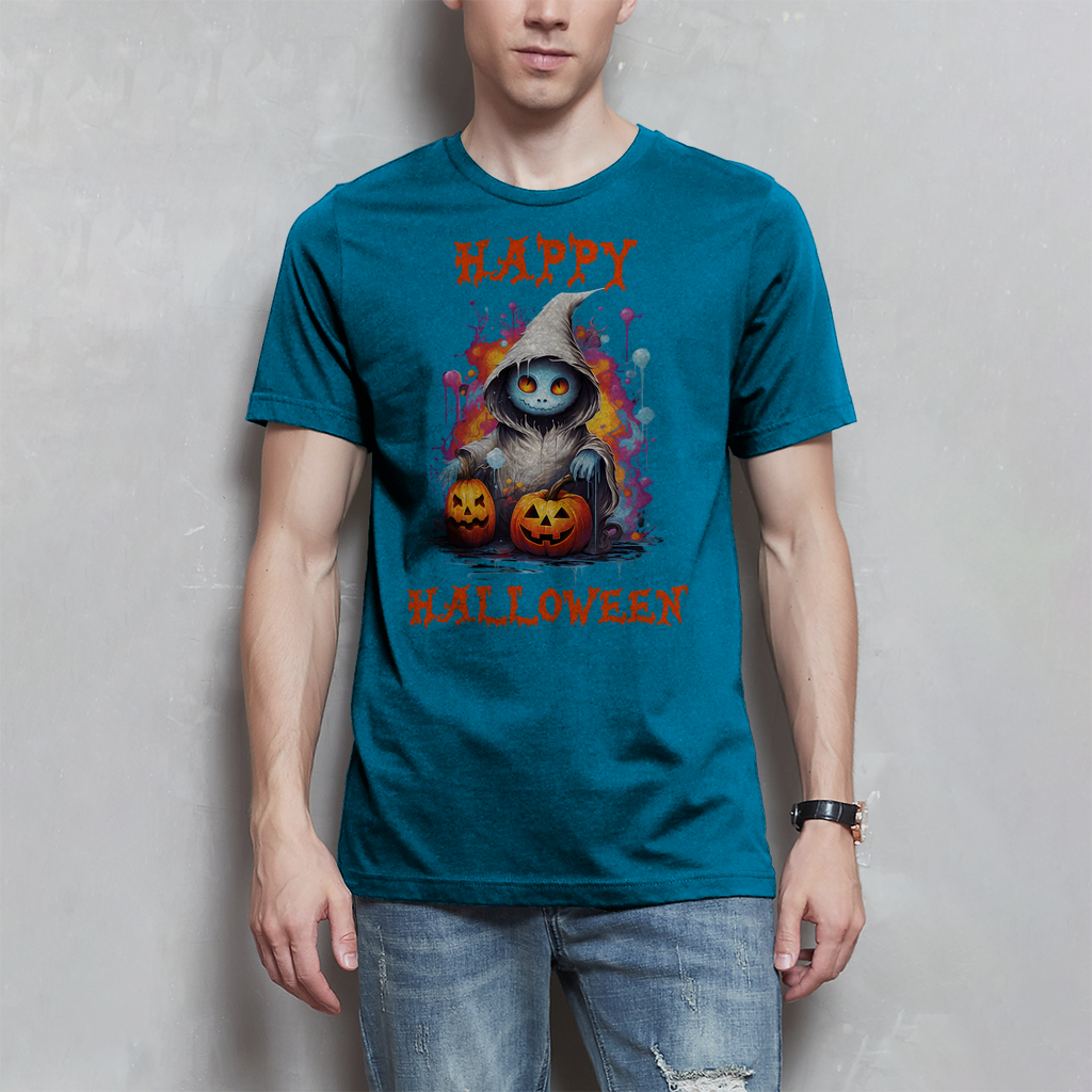 Herren T-Shirt HALLOWEEN-07