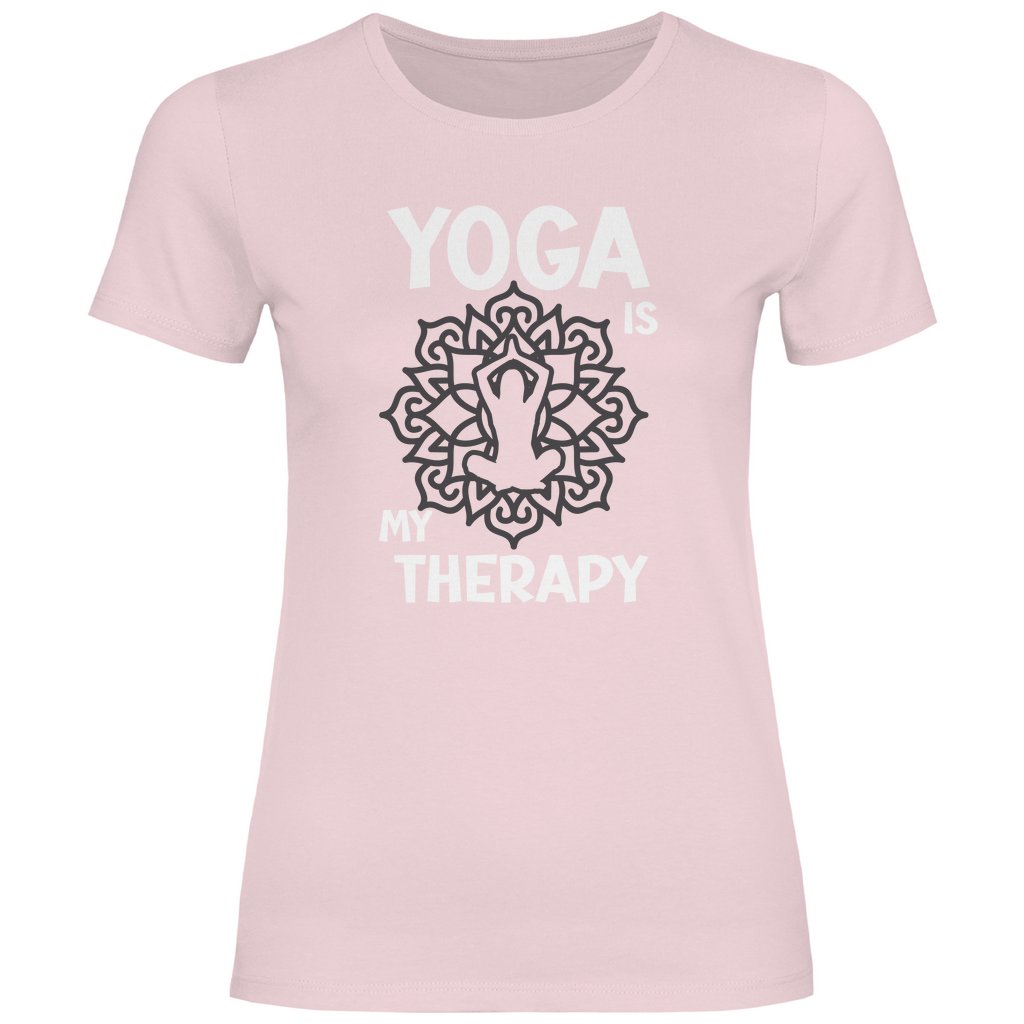 Damen T-Shirt YOGA-004
