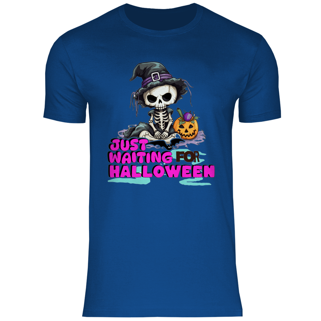 Herren T-Shirt Halloween-20