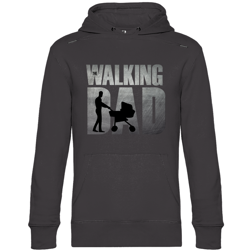 Herren Promo Hoodie Walking Dad