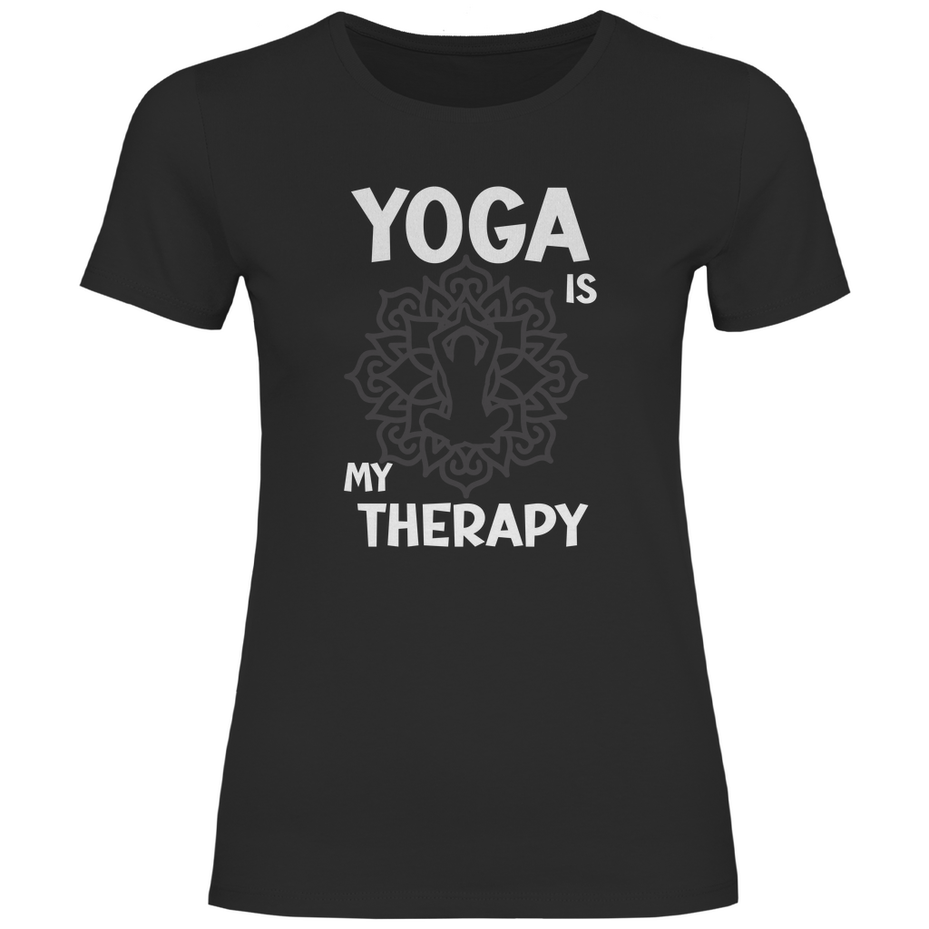 Damen T-Shirt YOGA-004