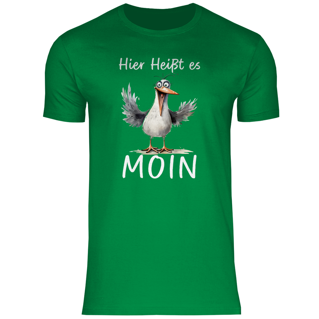 Herren T-Shirt MOINMOIN-07