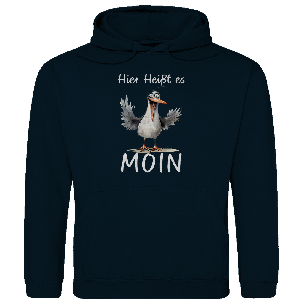 Herren Hoodie MOINMOIN-07