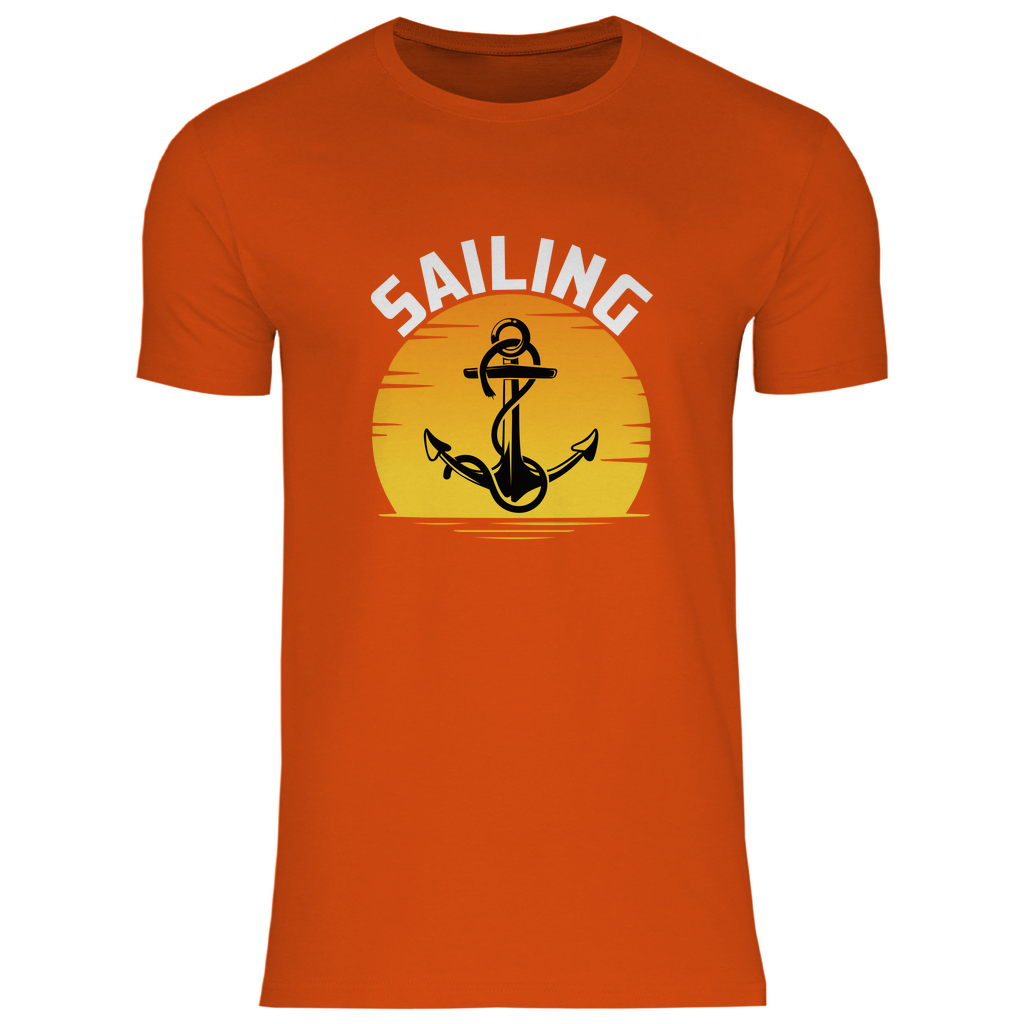Herren T-Shirt Sailing-04