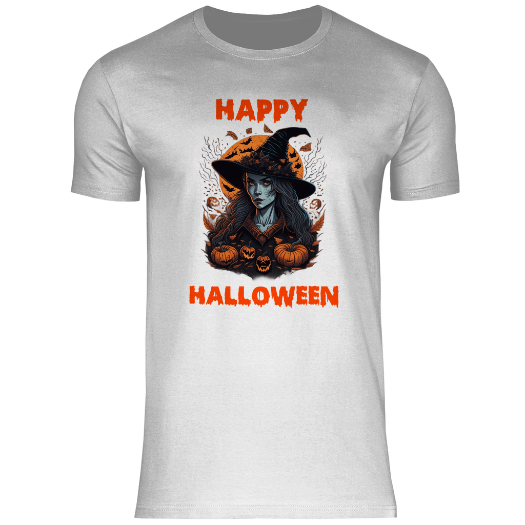 Herren T-Shirt HALLOWEEN-18