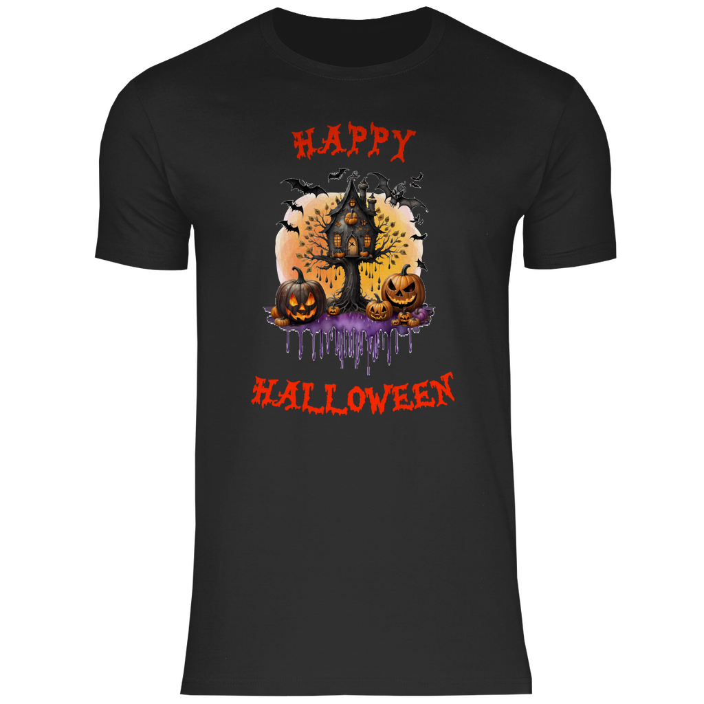 Herren T-Shirt HALLOWEEN-13