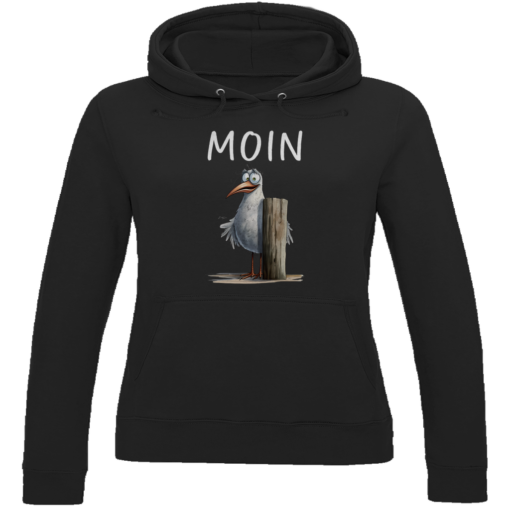 Damen Hoodie MOINMOIN-05