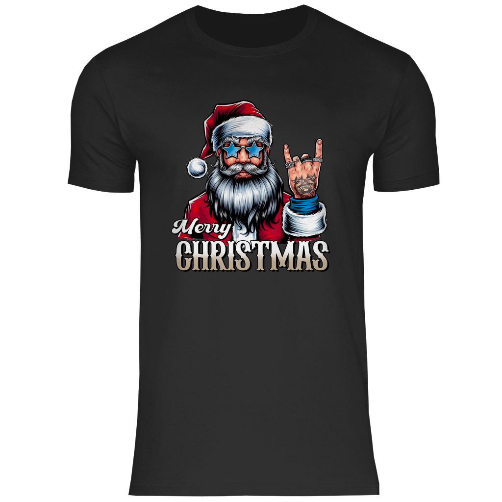 Herren T-Shirt weihnachten-05