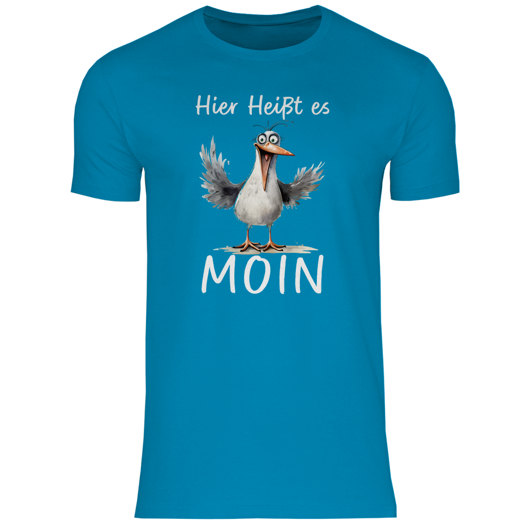 Herren T-Shirt MOINMOIN-07