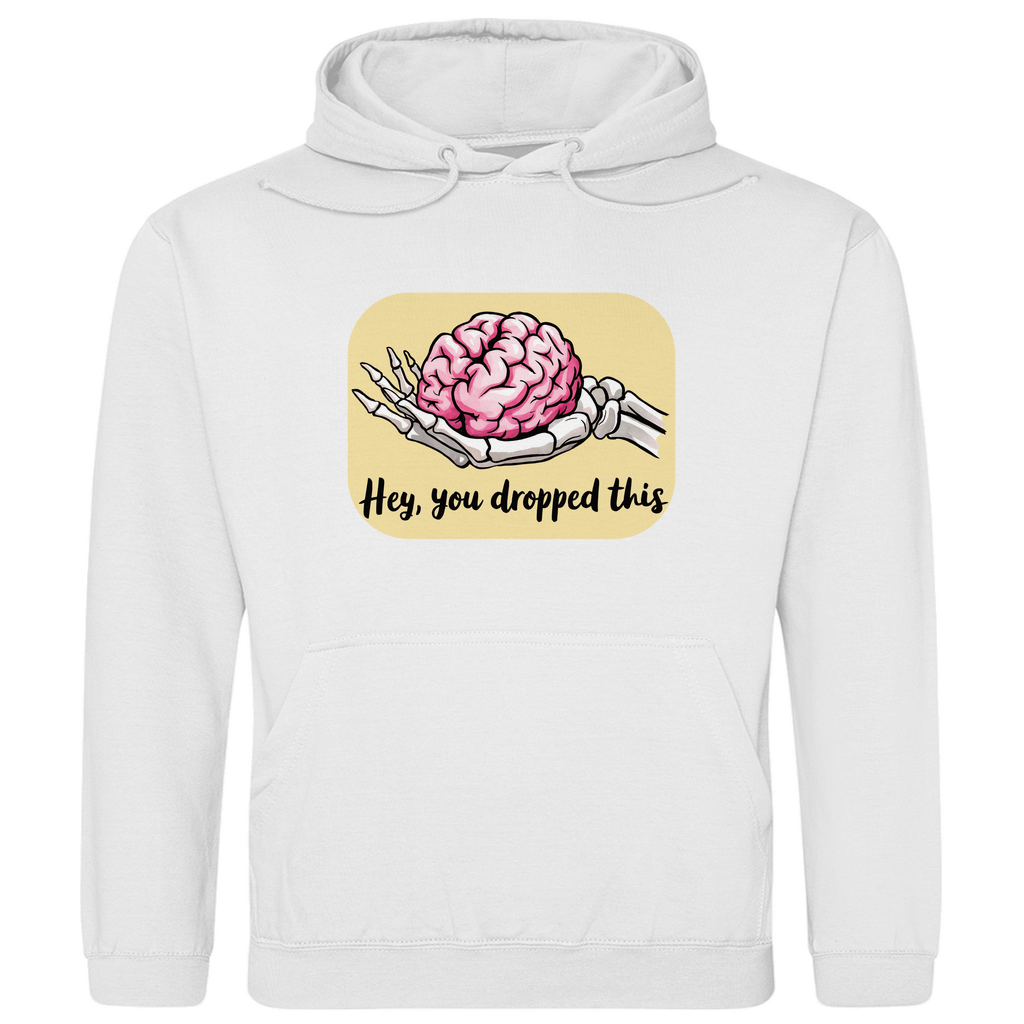 Herren Hoodie spruch020