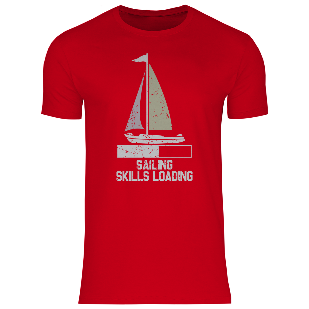 Herren T-Shirt Sailing-03
