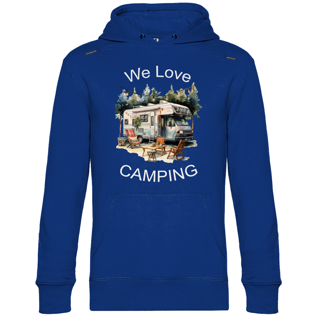 Herren Promo Hoodie we love camping-01
