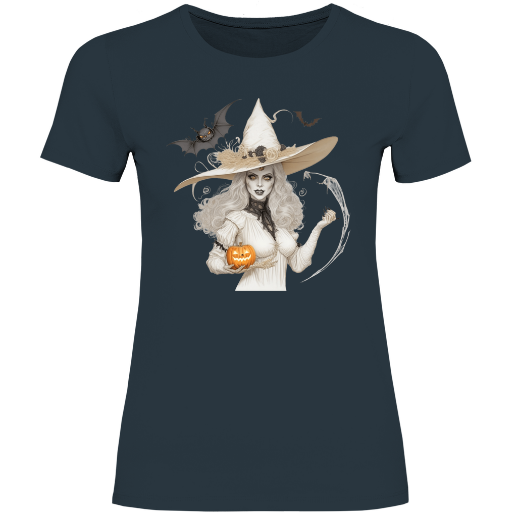 Damen T-Shirt HALLOWEEN-22
