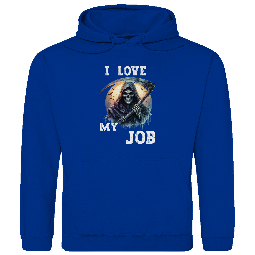 Herren Hoodie spruch012