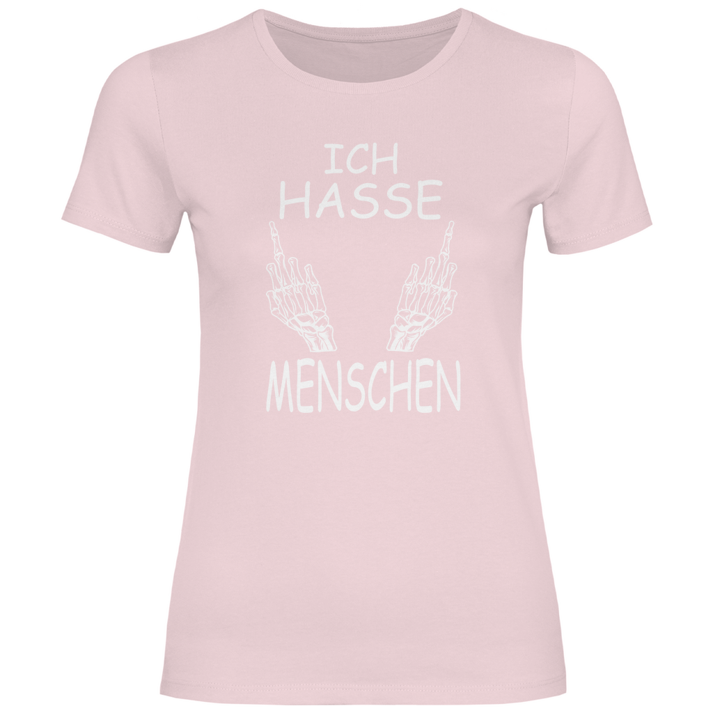 Damen T-Shirt spruch030
