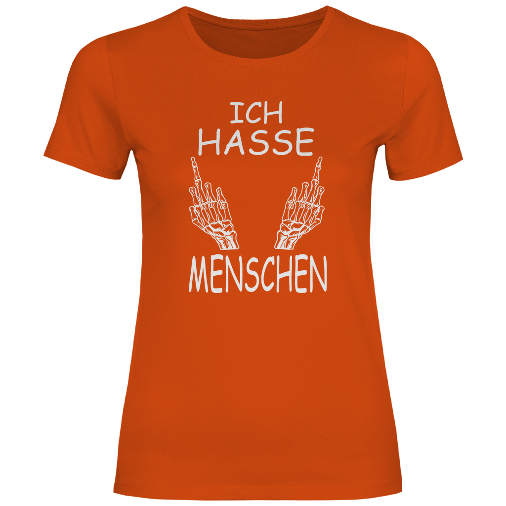 Damen T-Shirt spruch030