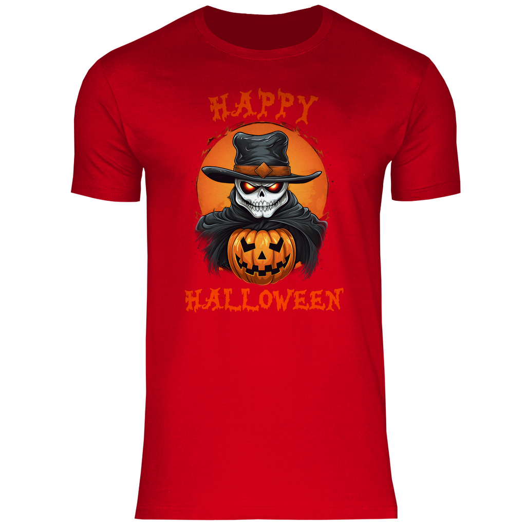 Herren T-Shirt HALLOWEEN-09