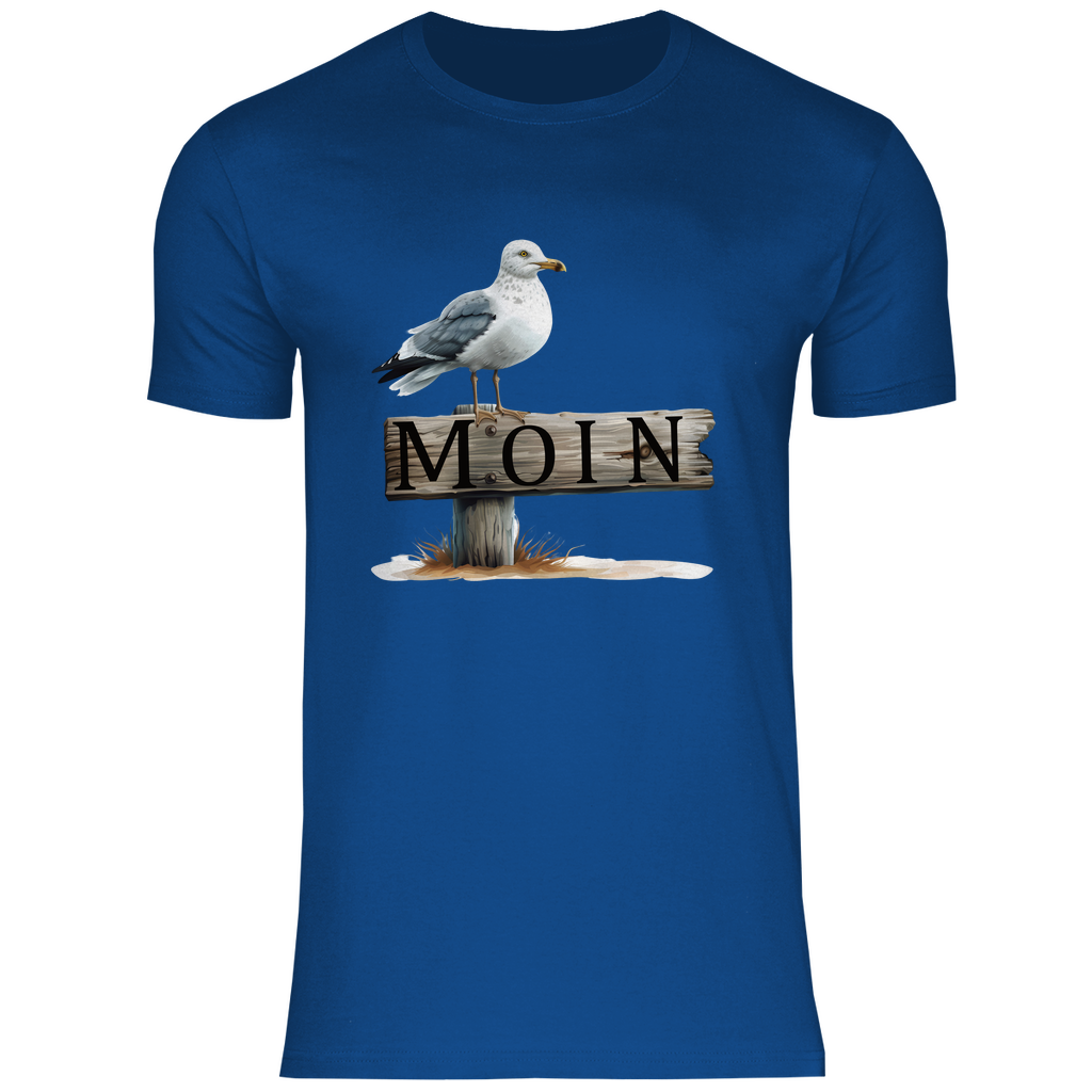 Herren T-Shirt moin-04