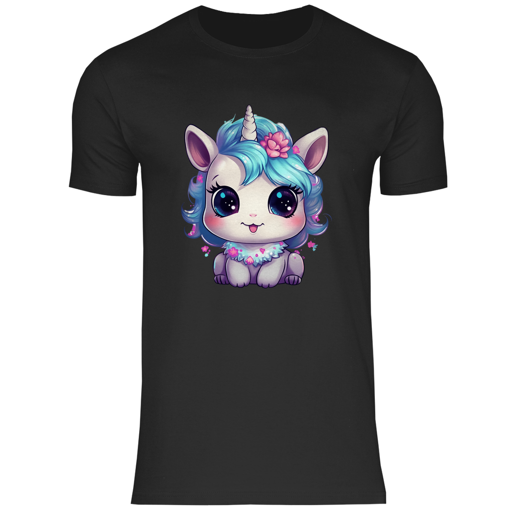 Herren T-Shirt unicorn-02