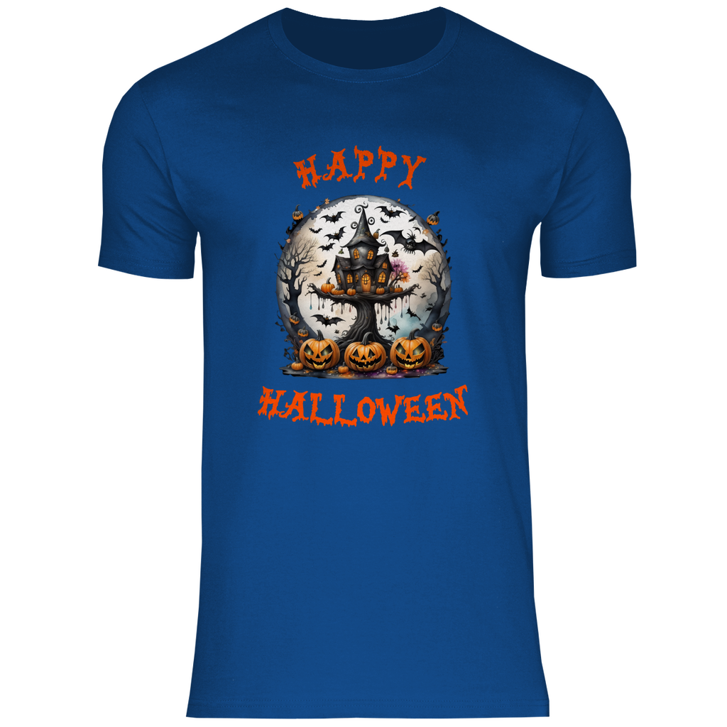 Herren T-Shirt HALLOWEEN-12